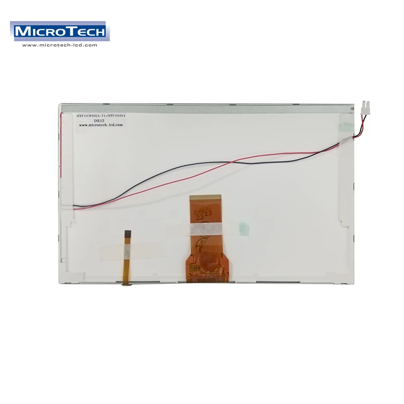 10,1 дюймовый ЖК-модуль 1024*600 50PIN TN RGB интерфейс TFT ЖК-экран