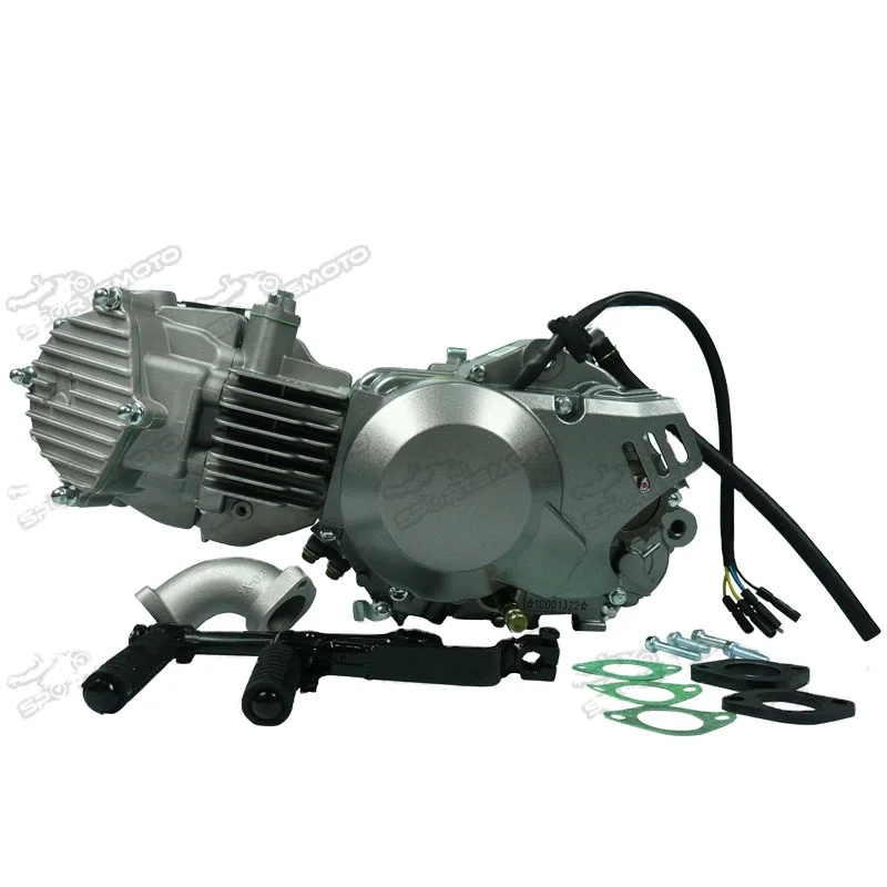  Детали для питбайка Yinxiang YX 160cc масляный охлаждаемый двигатель