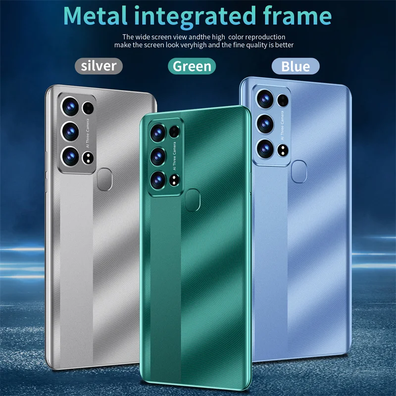 One piece for delivery Rino9 Pro 8+256GB Mobile Android Smartphone 3g 4g 5g Smart Phones cellphones android smartphone phone