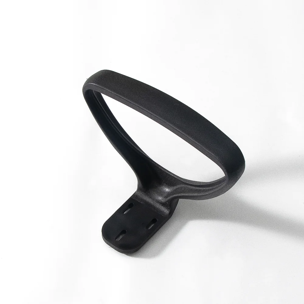 Factory directly sale Customized High Quality office chair armrest plastic nylon armrest