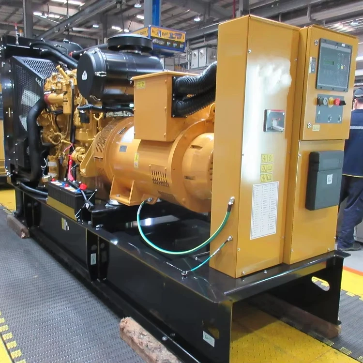 Top brand generator set 50kw 100kw 500kw Diesel Generator Set