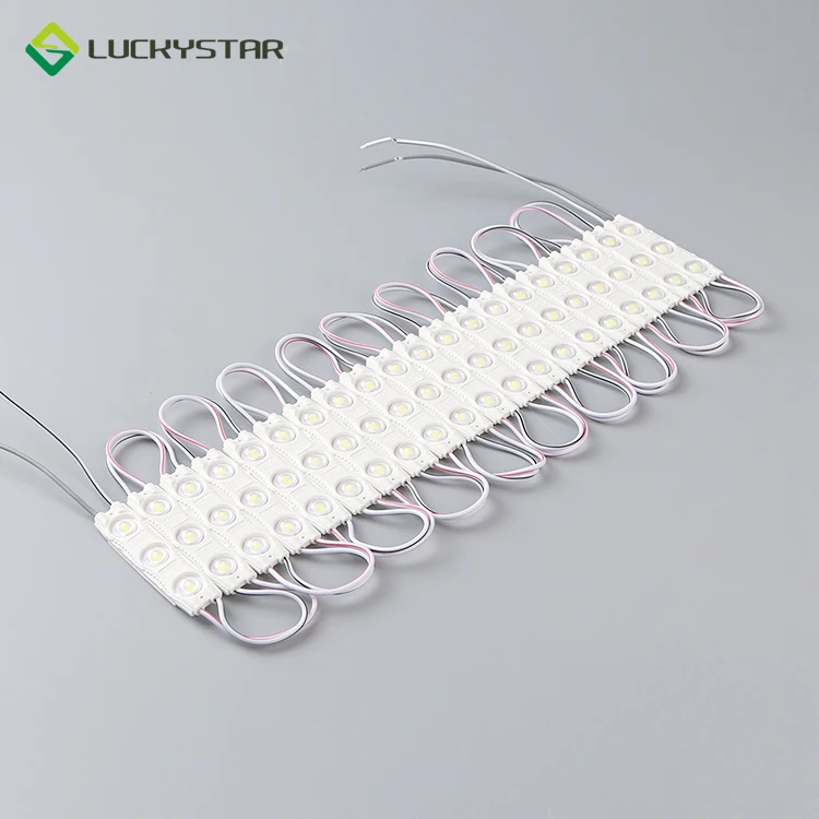 Factory wholesale led downlight 12v 1.2w white led modules