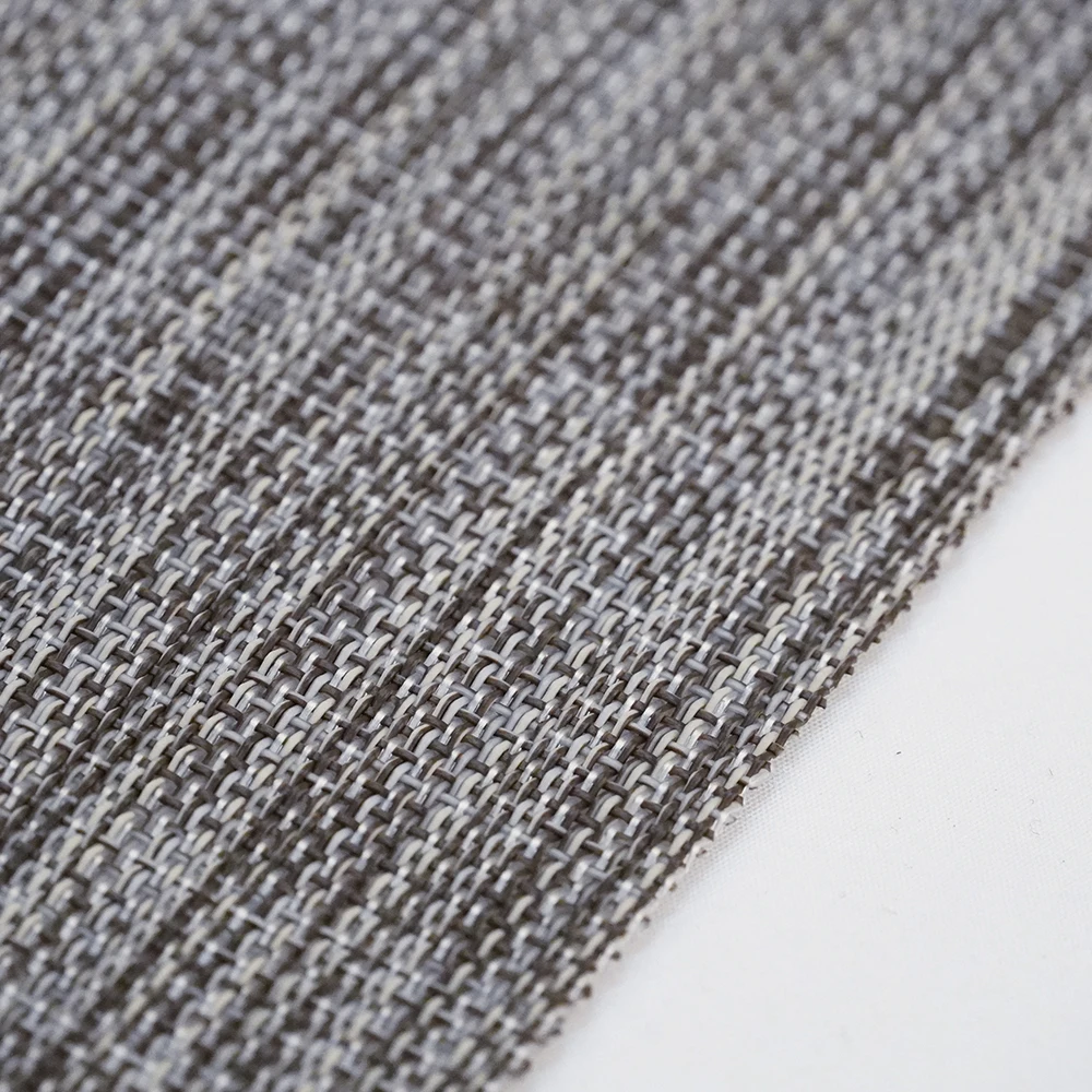 pvc woven vinyl entrance door mat