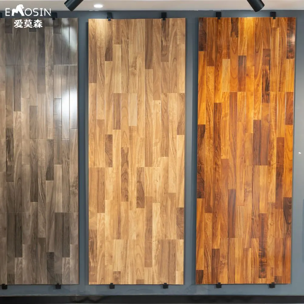 high moisture stain water resistant 7mm 8mm 12mm mdf laminate flooring