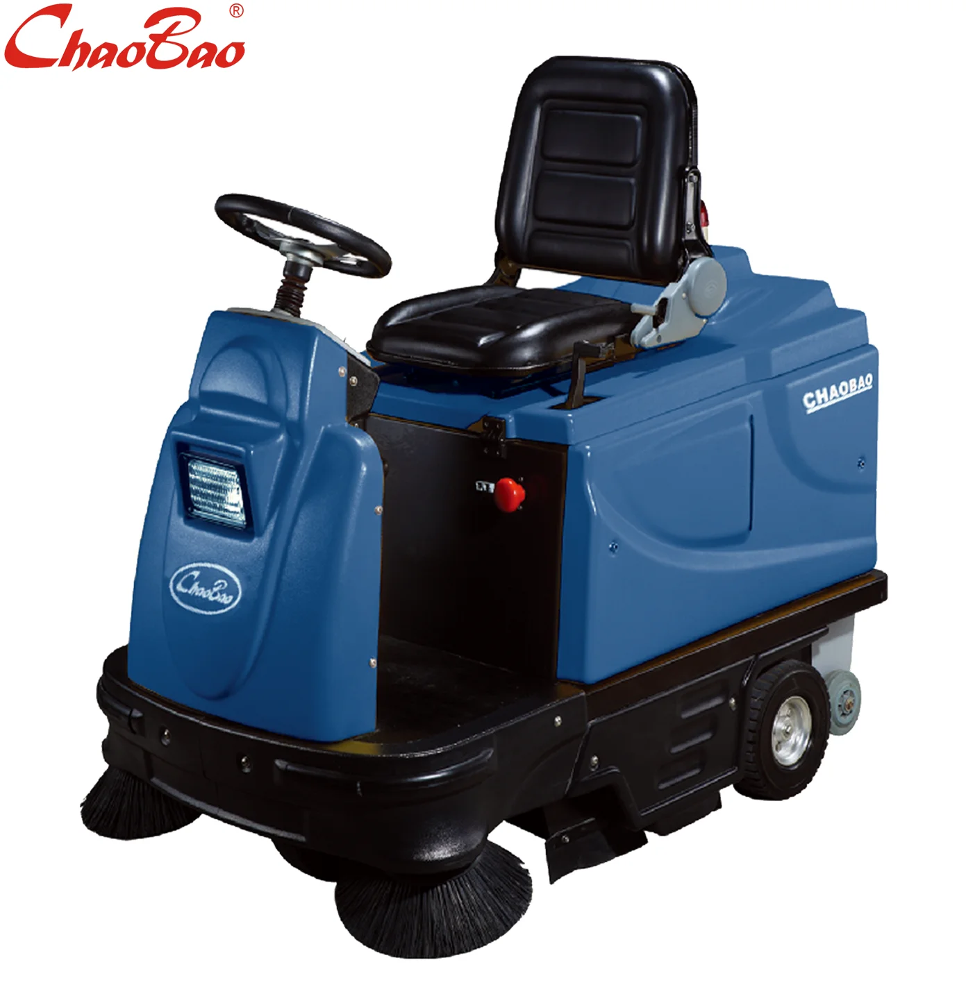  Подметальная машина CHAOBAO CB-2006 подметальная для пола вакуумной и Подметания