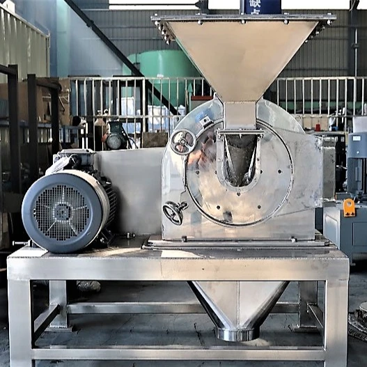 API Powder Machine Pulverizer Price Micron Hammer Mill