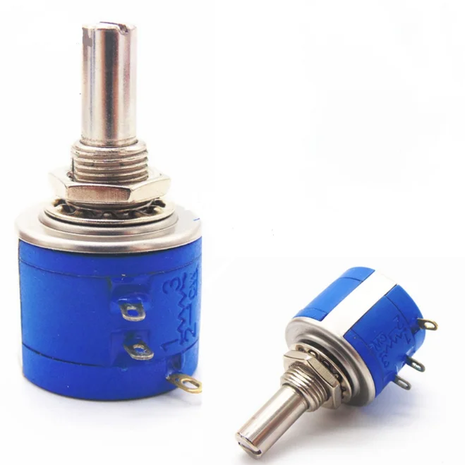 Precision Multiturn 3540S-2-203L 20K Potentiometer