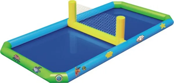 Aqua Games Inflatable Pool Float Set inflatable volleyball pool for Water Sports