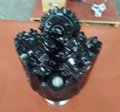 Made in China New Forged IAGC517 Rock Bit Drill 244.5mm 9 5/8 Oil Well Water Well Geothermal Well Mining Drilling HDD Industries