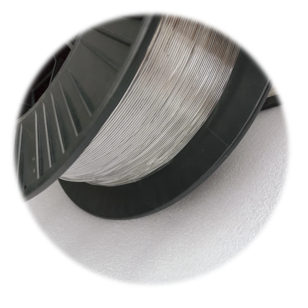 
0.1mm Pure Titanium Round Wire Gr1 Gr2 ASTM B863 ASTM F67 