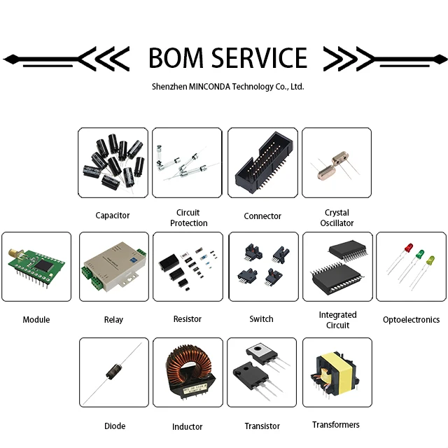 (IC COMPONENTS) R0.25D12-2424/H