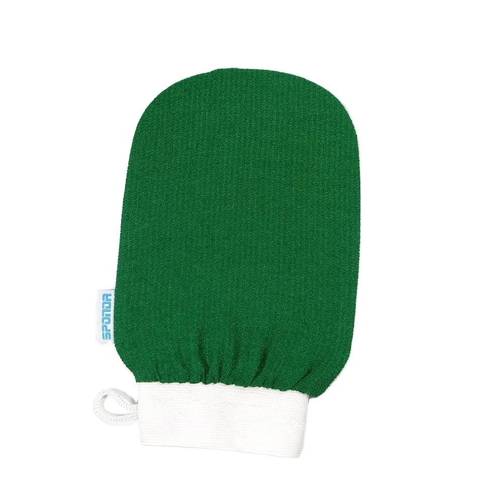 Exfoliating Mitt for Skin Cell Renewal Holiday Gift