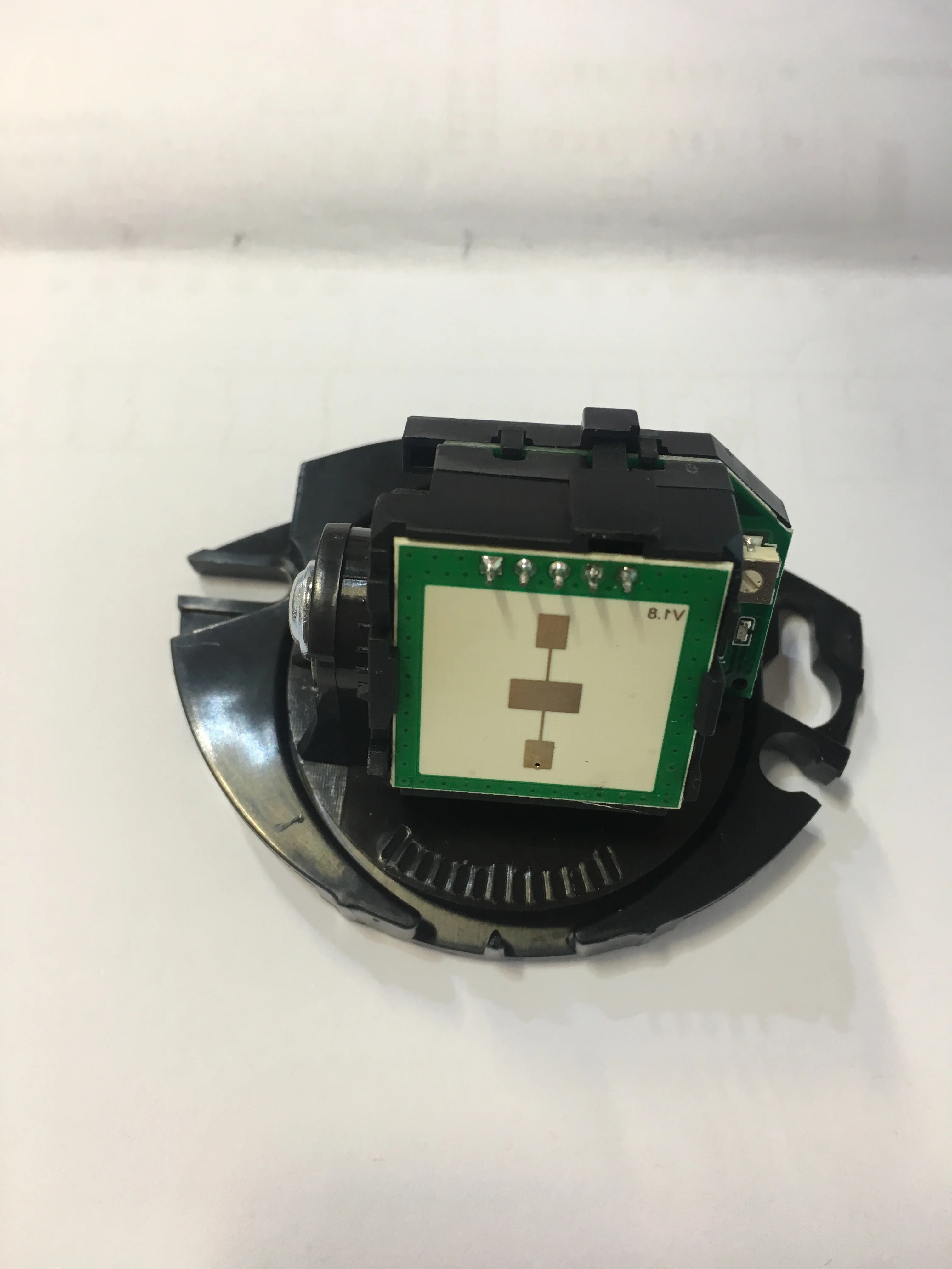 Falcon Cheap Price Automatic Sliding Door Sensor 24G Motion Sensor