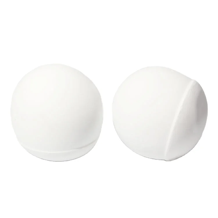 Abrasion-resistant 92% Alumina Ceramic Ball Inert Alumina Grind Ball alumina ceramic grinding ball