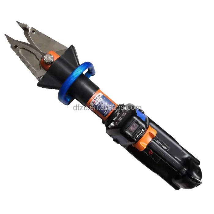 Electric Hydraulic Fire Cutting Pliers Emergency Rescue Operation Expansion Pliers Demolition Tool Firefighting Rescue Accessory