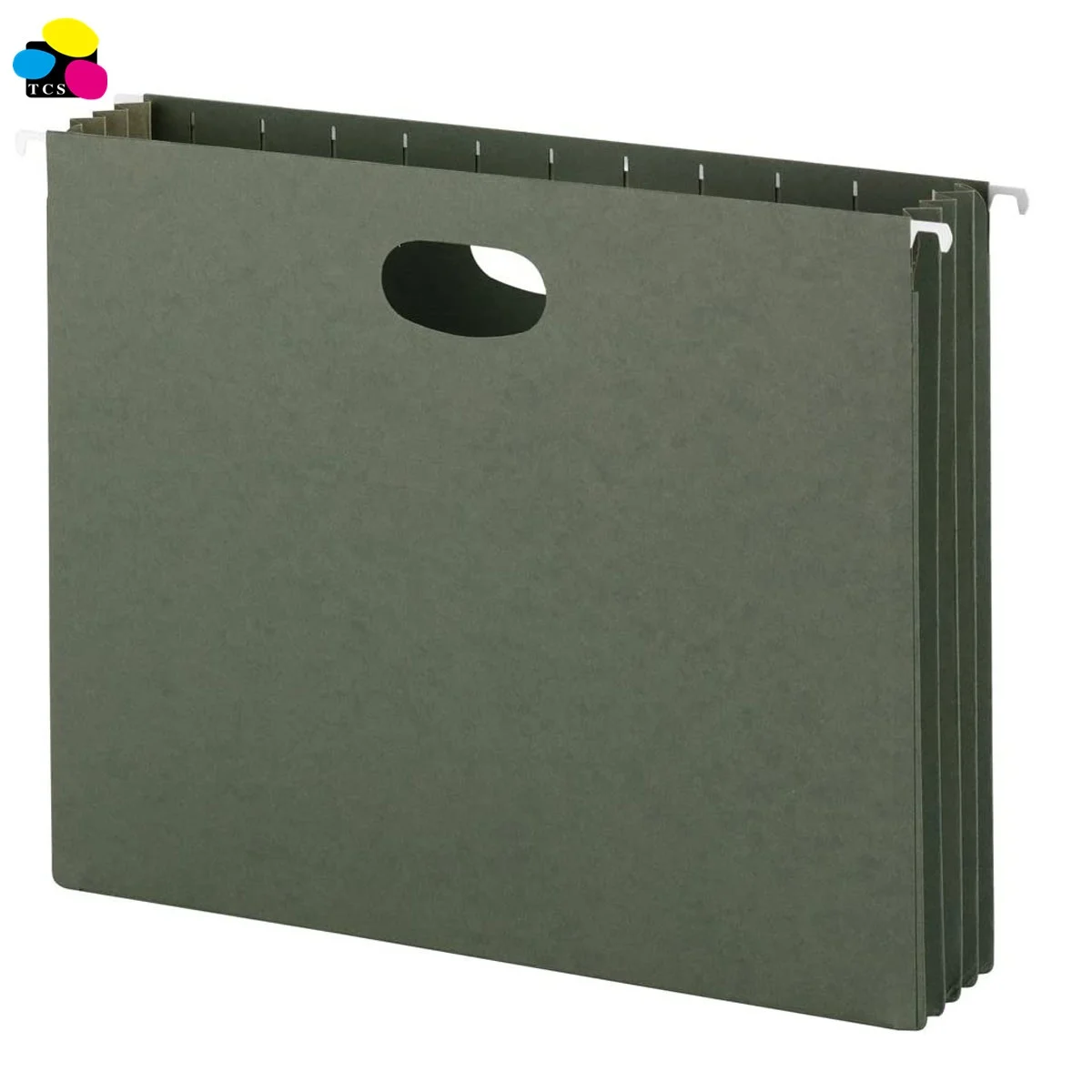 
Multi-color Available 25 per Box Letter Size 1/5-Cut Adjustable Tab 3