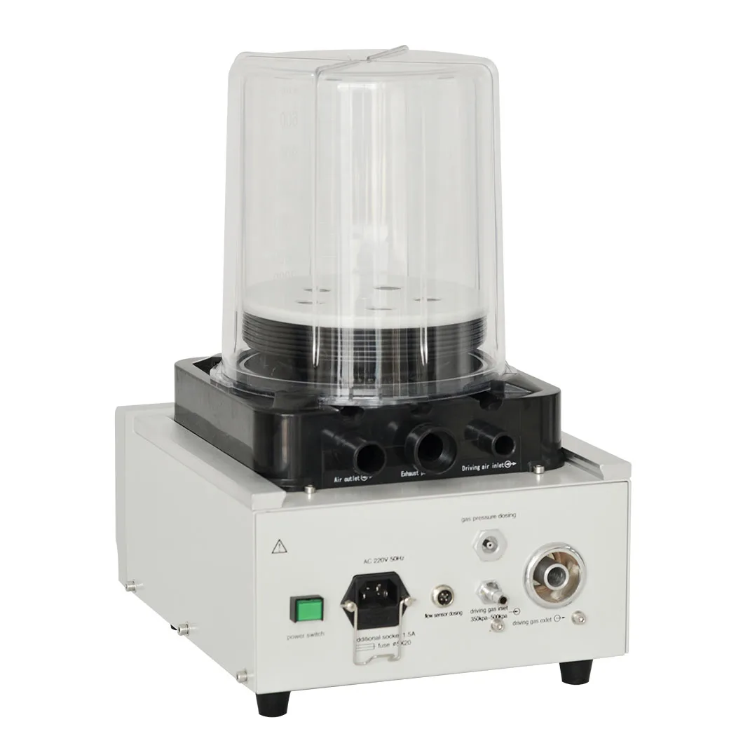 Pet hospital medical Vet Touch Screen Portable Veterinary Anesthesia Ventilator for Animal