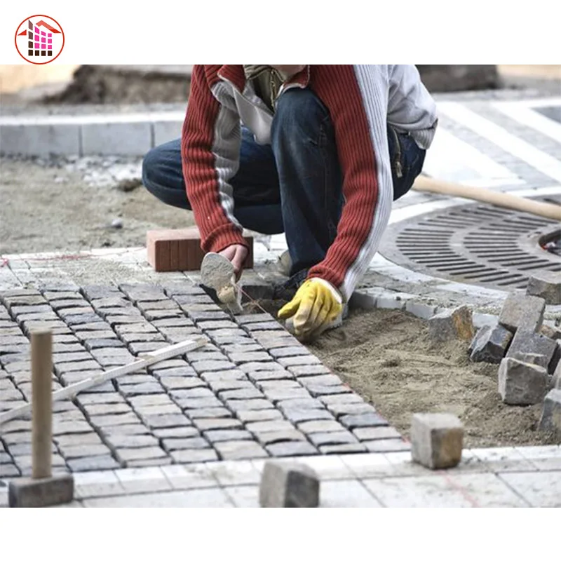 Бежево-желтый португальский известняк с раздельным лицом