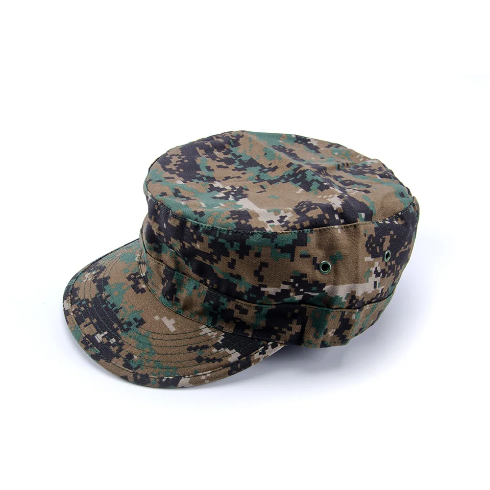 Wholesale Russian Army Camouflage Pattern Patrol Cap Army Soldiers Military Custom Tactical Cap