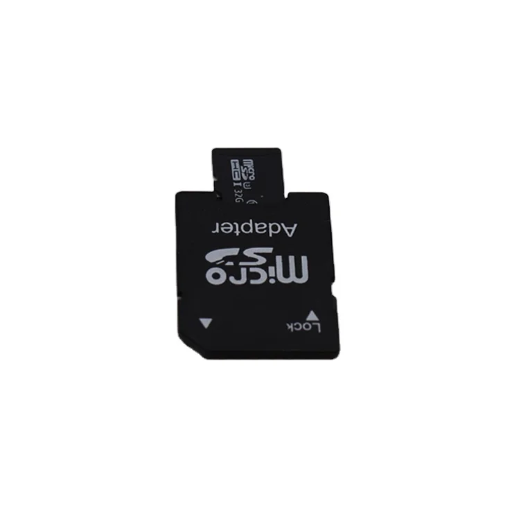 Micro C10 SD SDXC bluetooth TF Card Customized LOGO OEM ODM 16gb 32gb 64gb 128gb Class10 mini Memory Card