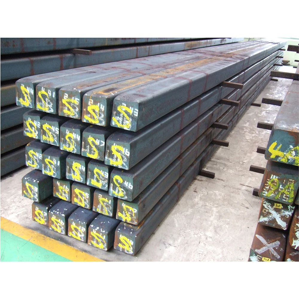 
 Японские вторичные металлические квадраты, Премиум стальные заготовки  