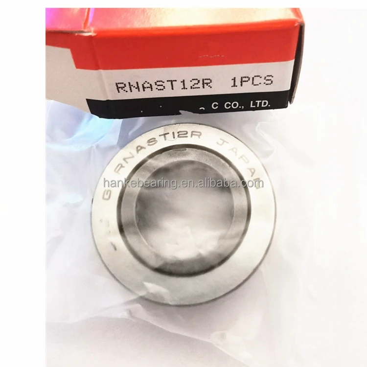 Shandong Factory Track roller bearings RNAST12R size 16*32*11.8mm Cam Follower RNAST12R bearing in stock