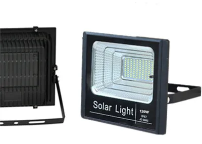High Brightness LED Reflector IP67 Solar LED Flood Light 200W 300W