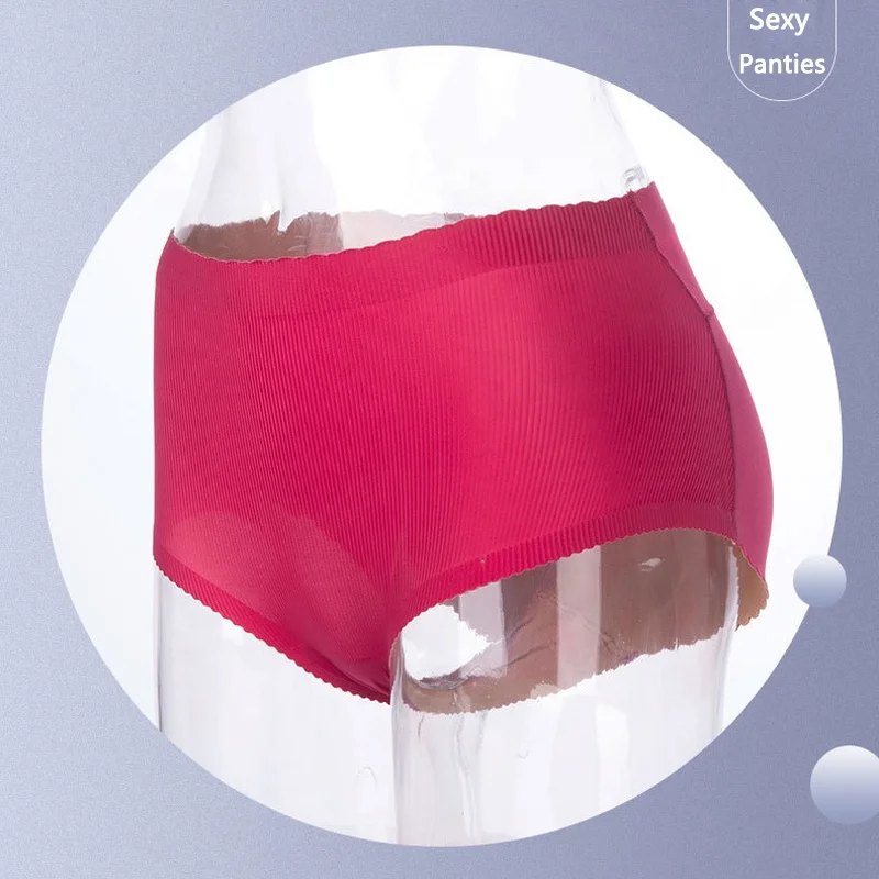 Women Padded Butt Lifter Underwear Pads Hip Enhancer Leopard Panties Shapewear Shaper Panty Underpants Seamless Control Briefs