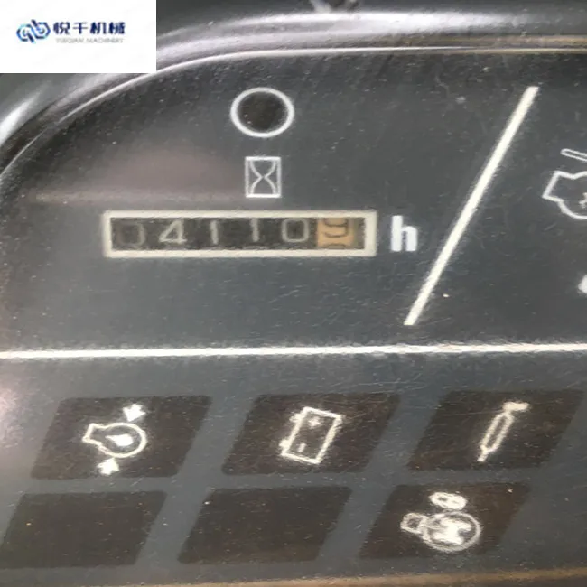 used mini crawler excavator komatsupc55 5 ton hydraulic excavators in low price and good condition hot sale