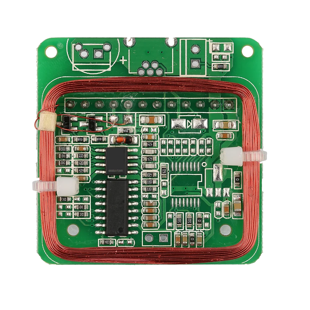 ZIDM240R  RFID 125K ID Card Reader Module With RS232 Data Output