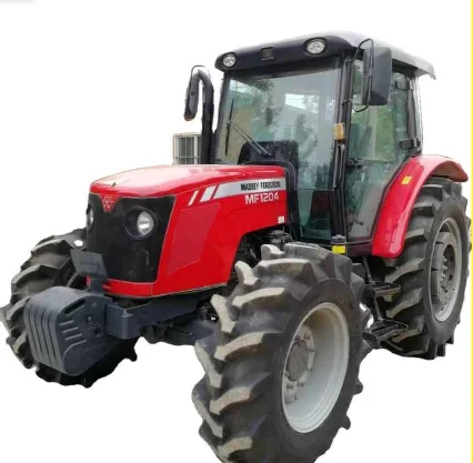 cheap price tractor sales used agricultural tractors massey ferguson 1204 second hand tractor