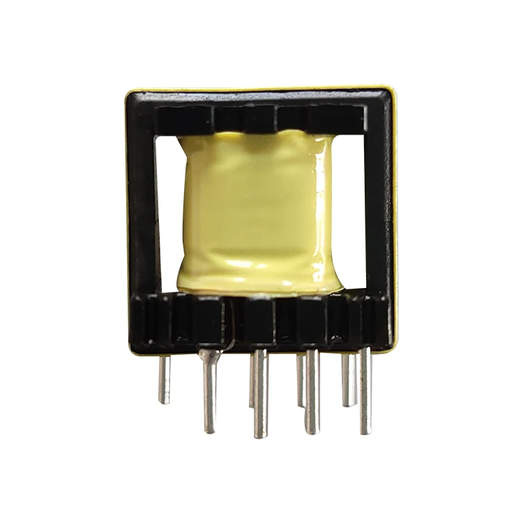 Manufacture ferrite core electronic ee22 high frequency power transformer