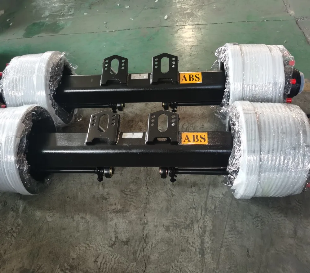 High Cost Performance Sustainable Trailer Axle Exquisite Design Trailer Axle