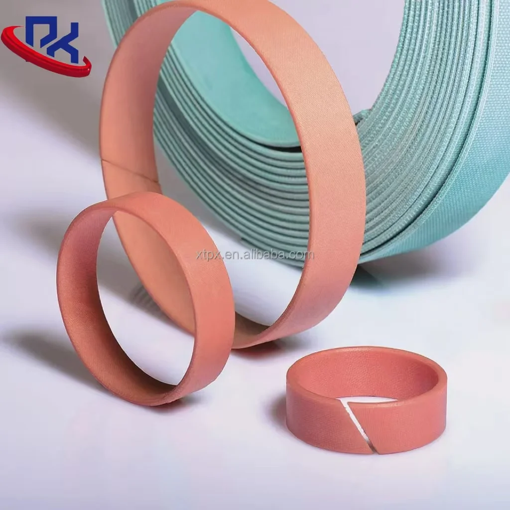 Piston Hydraulic OK Type Oil Seal For Excavator OK Piston Compact Seal Accept Customization