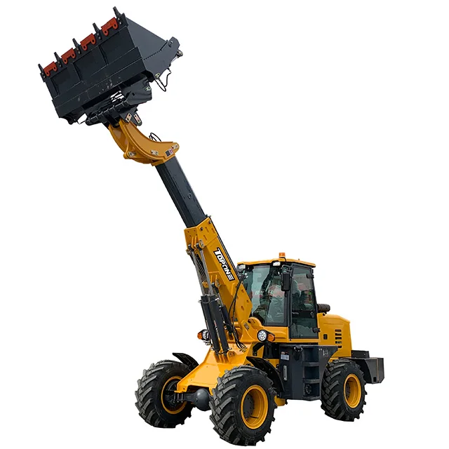 Телескопический мини-погрузчик TL3000 2 тонны