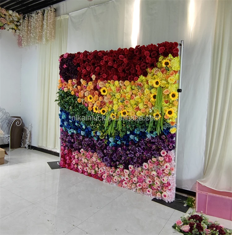 Wedding Aluminum Alloy Arch Bracket Banner Metal Pipe Backdrop Stand Backdrop Pole Stand