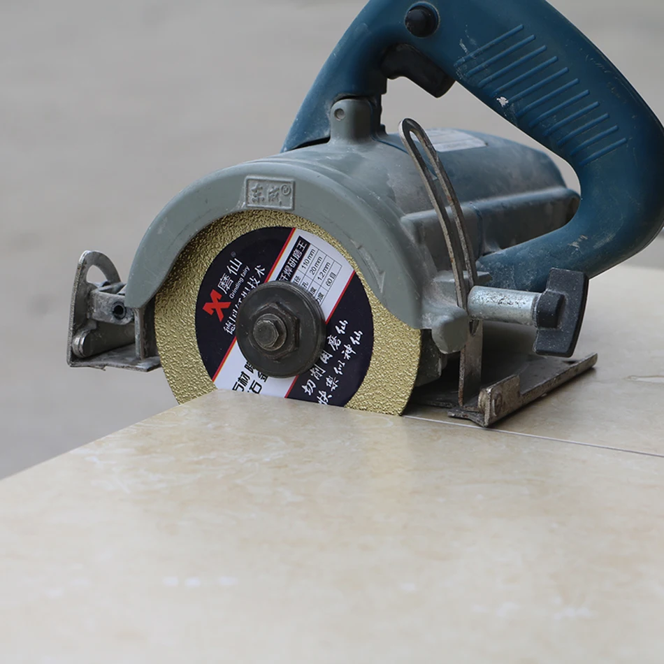 Diamond Cutting Disc Tiles Ceramic Diamond Grinder Blade Marble Cutting Disc Angle Grinder Disk for Circular Saw