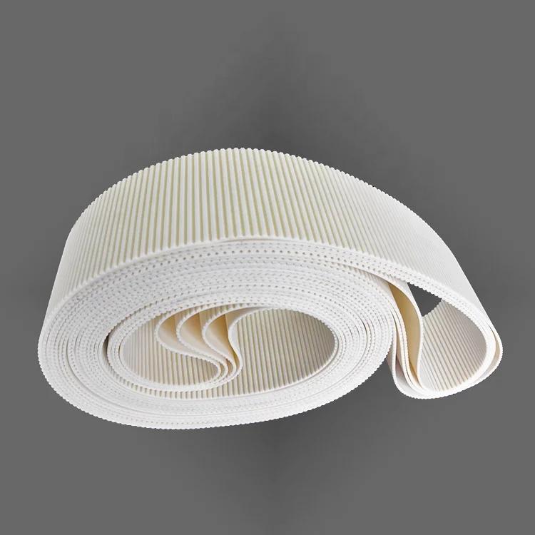 China hot sale Customized AT5 Aramid fibre PU synchronous belt Timing belts