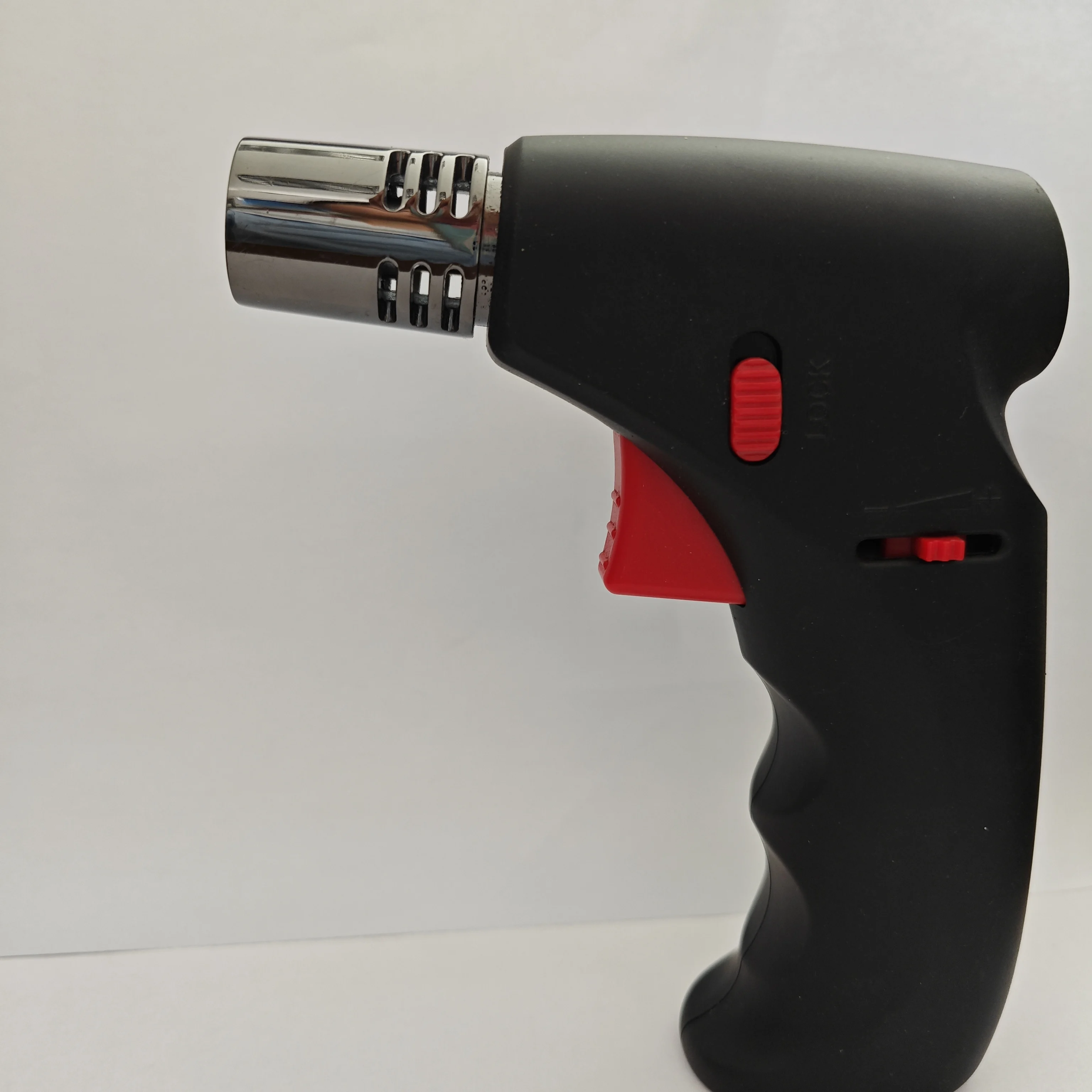 Brulee Gas Butane Flame Camping Cooking Torch Windproof LighterCustom New Product Jet Flame Bbq Lighters Creme