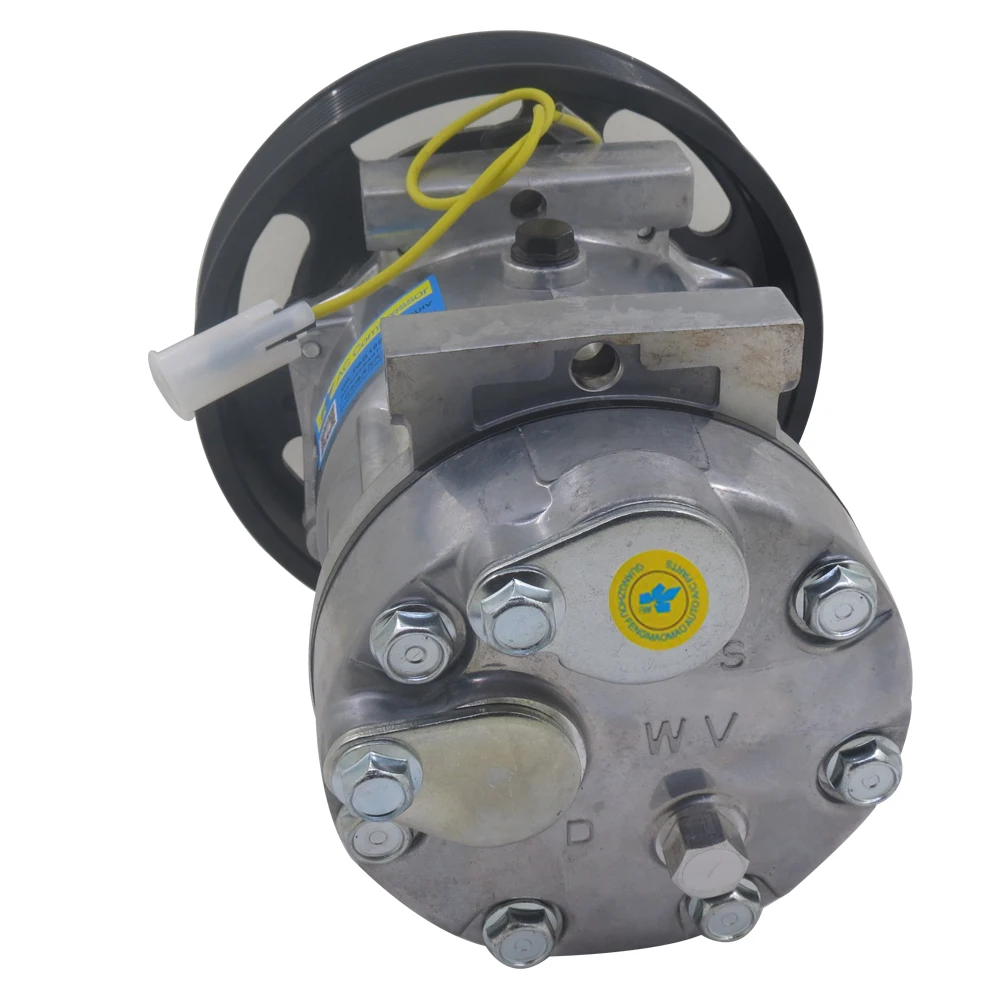 SD7H15 7H15 20587125 84094705 85000458 8500458 AC Compressor For VOLVO TRUCK FH FM FH12 FH16