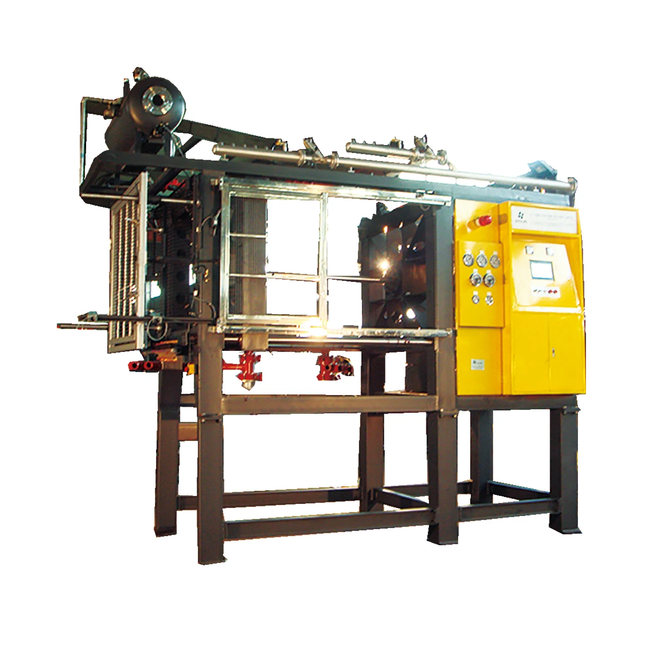 Вакуумные полистироловые кукурузы форма формовочная машина Eps для изготовления полистироловых