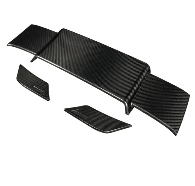 Auto carbon fiber  Rear Spoiler  B-style Roof Spoiler Trunk Wing for benz G-Class W464