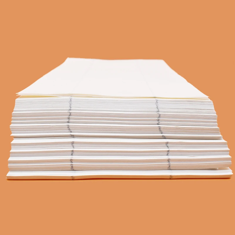 Printing A4 Security UV Fiber Paper Embossed Certificate Security Paper