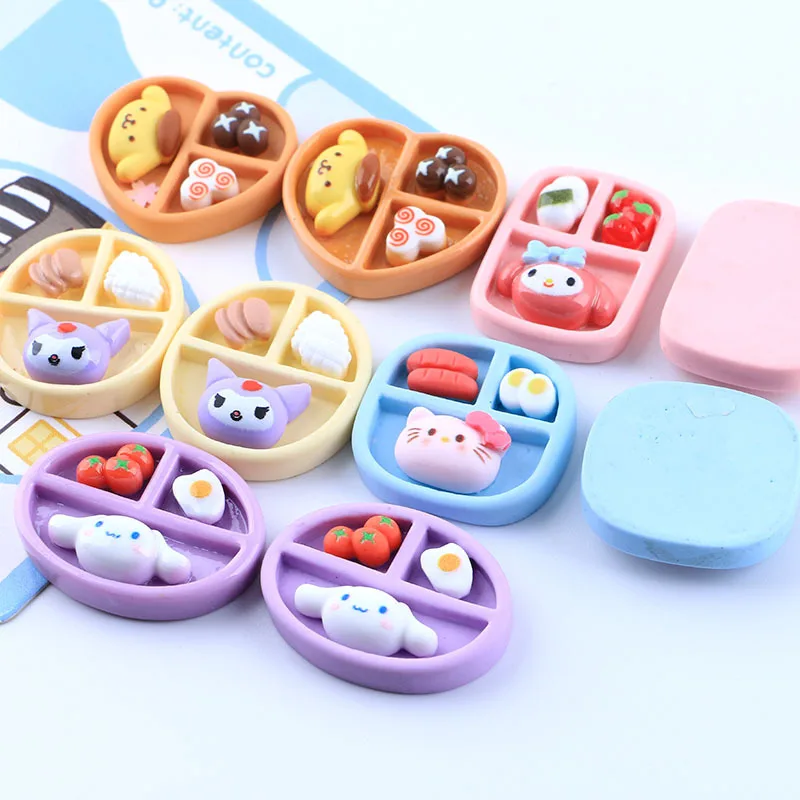 Kawaii Plastic Charms Dollhouse Miniature Bottles diy Toys Accessories Wholesale Resin Charms Art Supplies Crafts