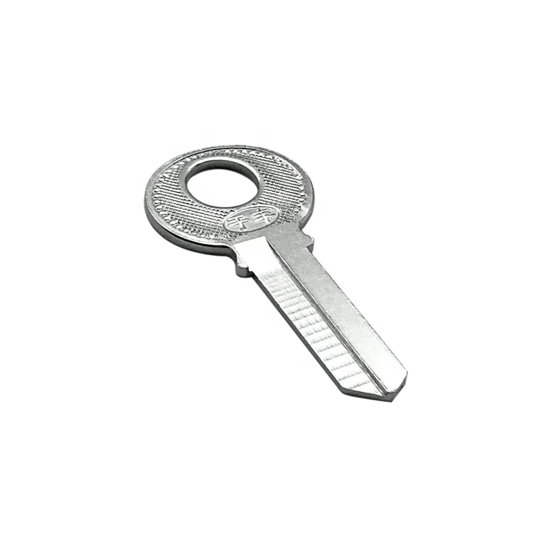 OEM factory direct oversalel sales motorcycle high quality brass blank key for duplicate