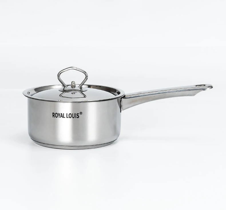 High Quality Stainless Steel 15Pcs Kitchenware Set Tableware Cooking Tools Set Pot And Pans Cookware