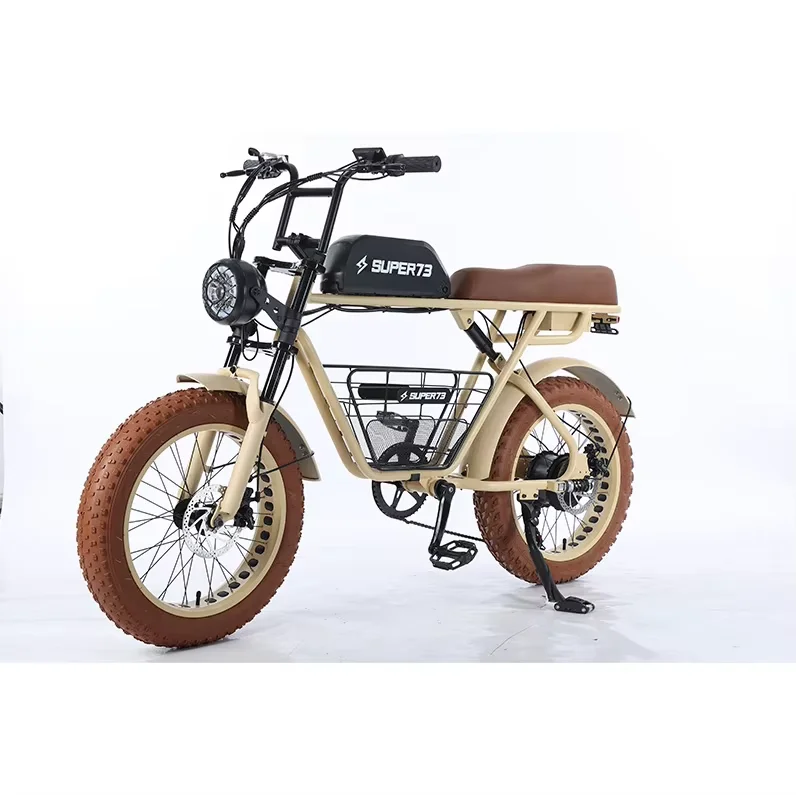 Hot sell cheap Mini 500W Electric City Bike Adult Battery-Powered Scooter with Steel Frame 48v Voltage