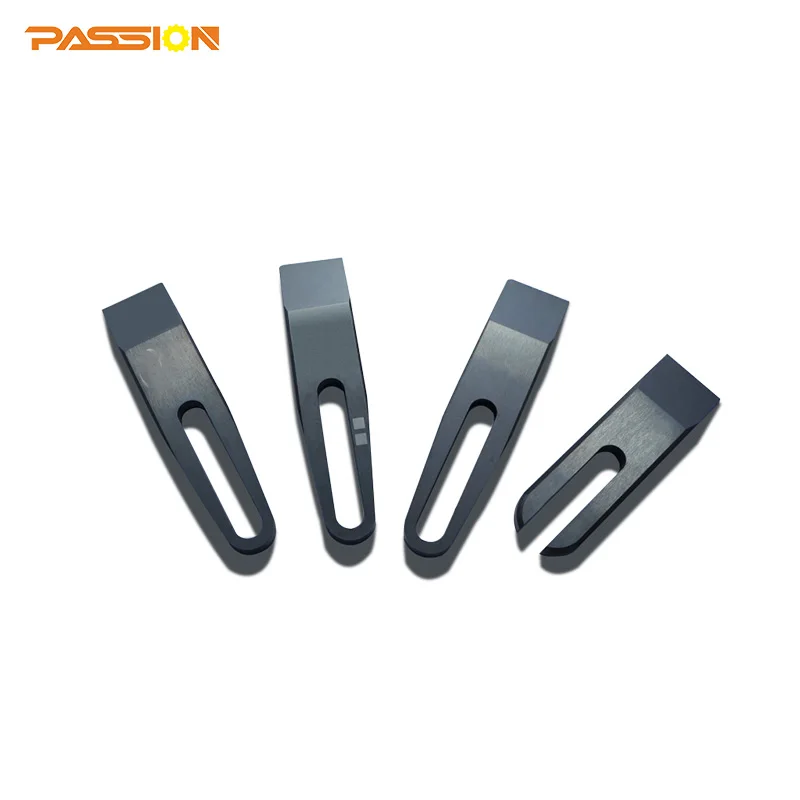 OEM/ODM cuchillas de carburo tungsten carbide inserts blade for packing  printing machine industry carbide blade