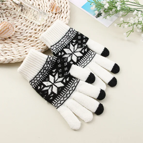 Mens winter gloves winter warm gloves for men and women