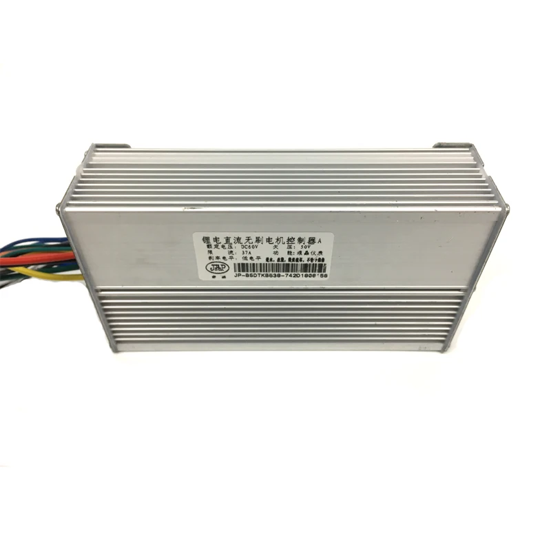 Hing Power Brushless Motor 60V 37A Electric Scooter Speed Controller